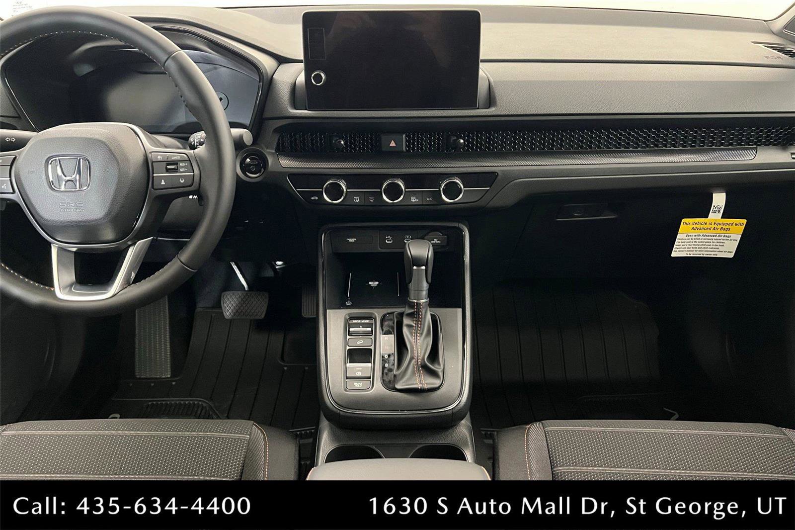 New 2026 Honda CR-V Sport image 13