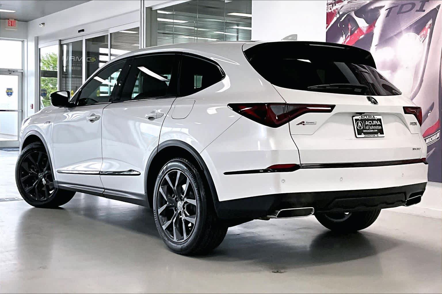 Used 2023 Acura MDX A-Spec AWD/4WD image 4