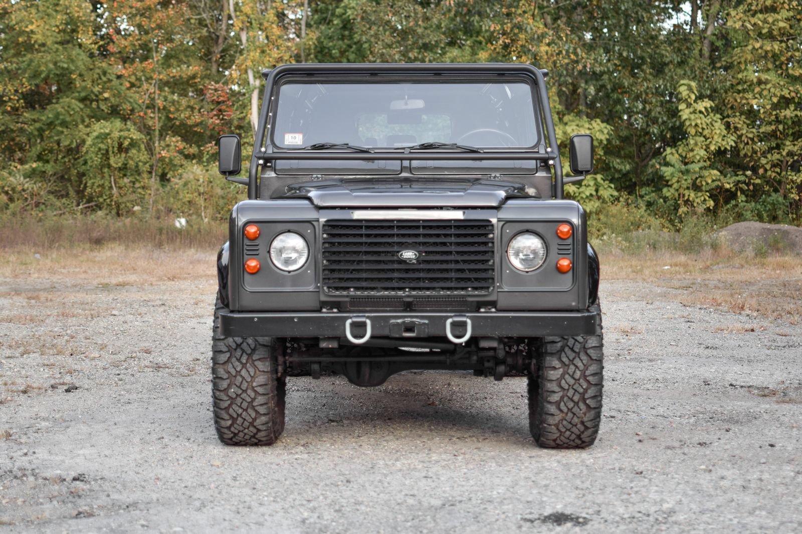 Used 1997 Land Rover Defender 90 AWD/4WD image 4