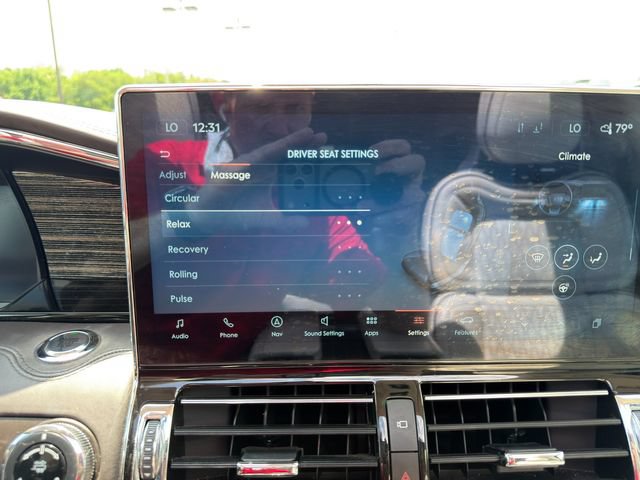 Used 2023 Lincoln Navigator Black Label AWD/4WD image 32