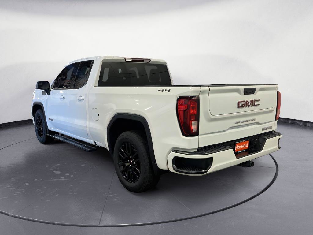 Certified 2022 GMC Sierra 1500 Elevation AWD/4WD image 9