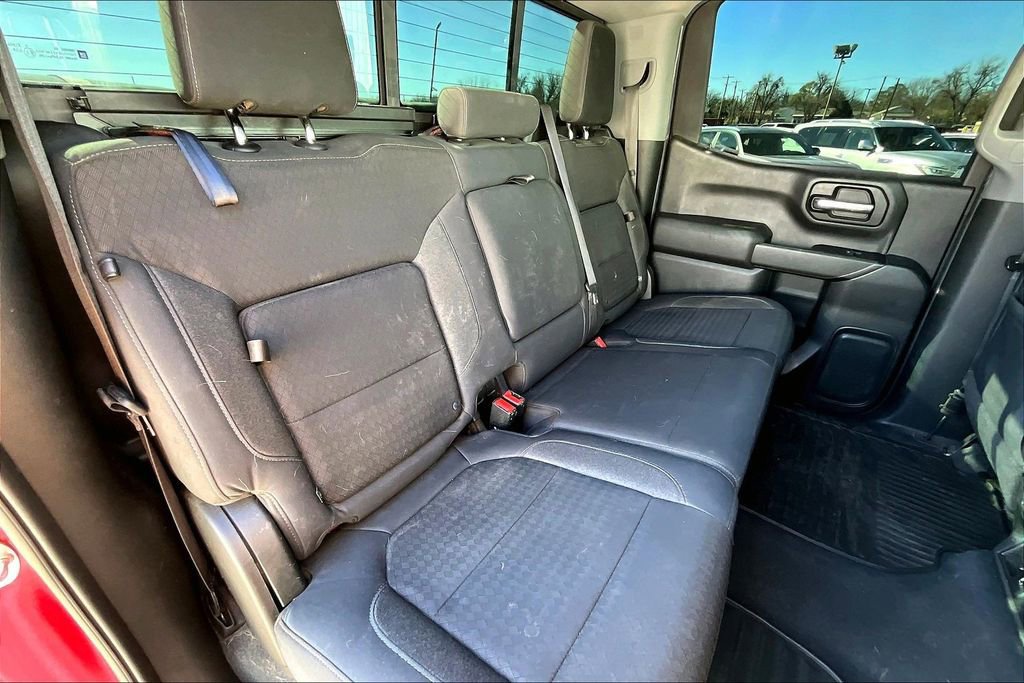 Used 2019 Chevrolet Silverado 1500 LT w/ Texas Edition image 35