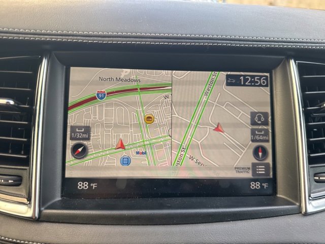 Certified 2023 INFINITI QX50 Sport image 18