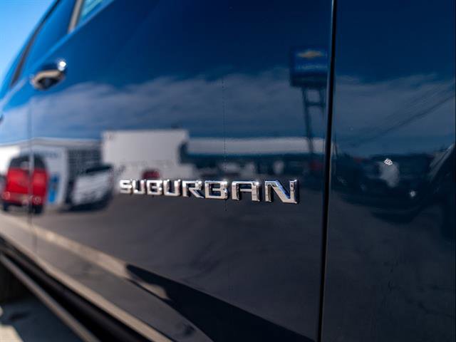 New 2026 Chevrolet Suburban High Country AWD/4WD image 13
