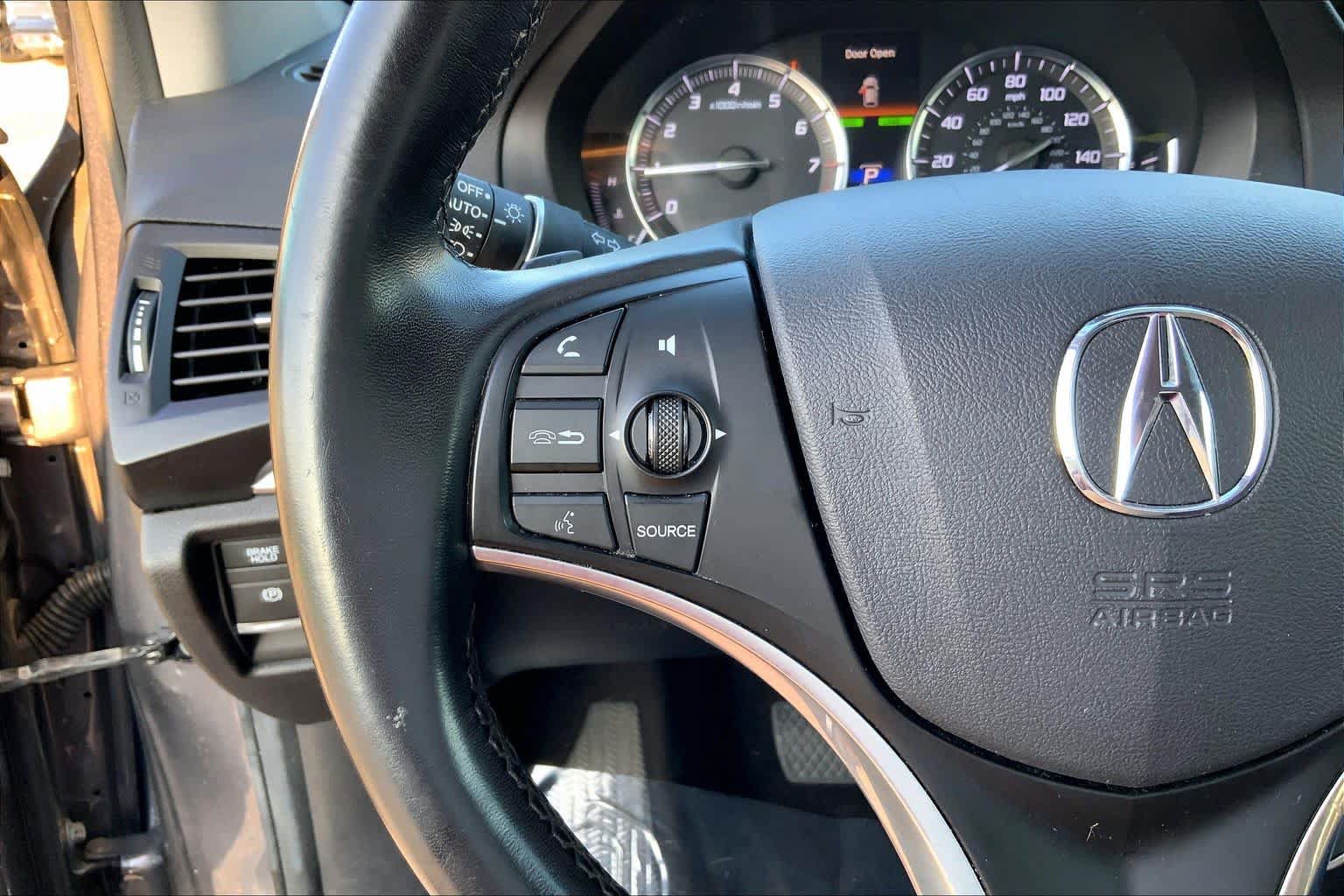 Used 2020 Acura MDX SH-AWD image 21