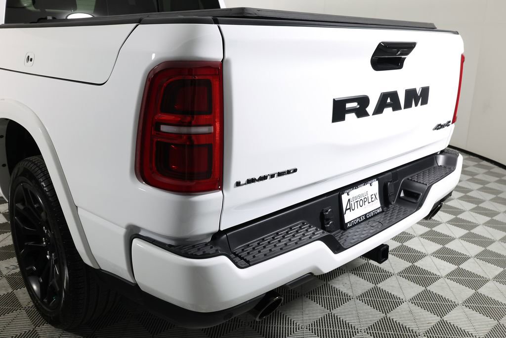 Used 2026 RAM 1500 Limited image 58