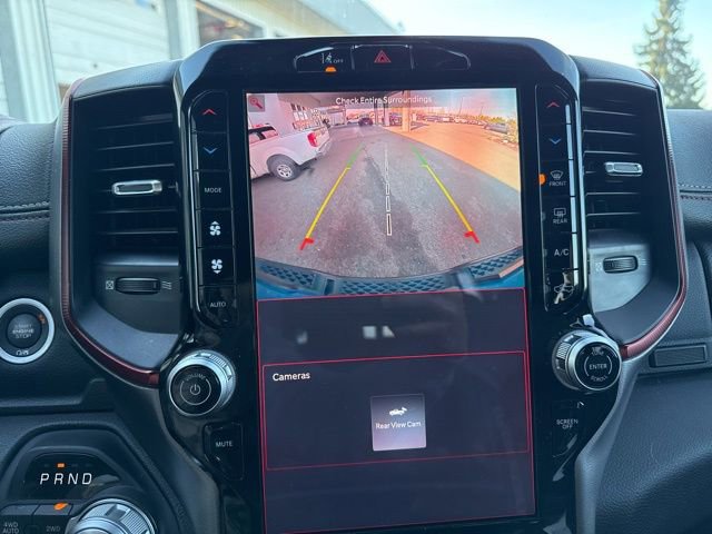 Used 2025 RAM 1500 Rebel w/ Rebel Level 1 Equipment Group image 30