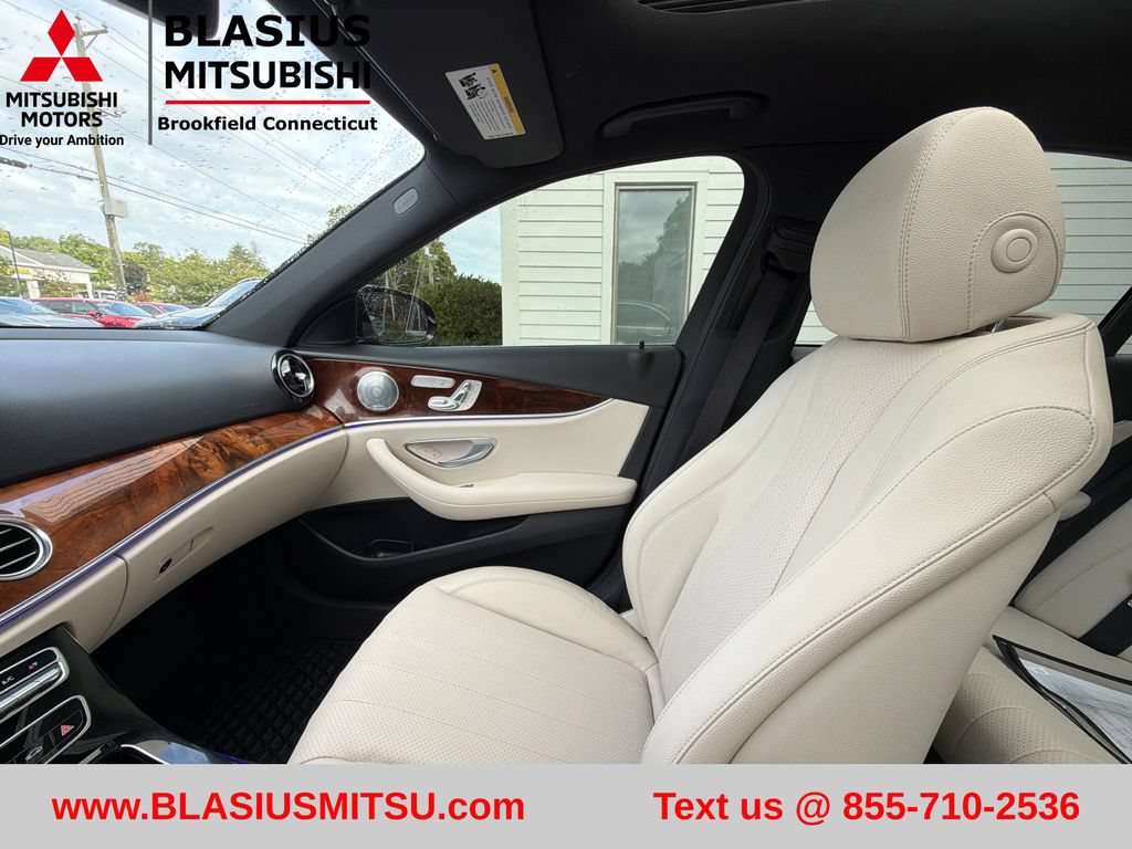 Used 2018 Mercedes-Benz E 300 4MATIC image 34