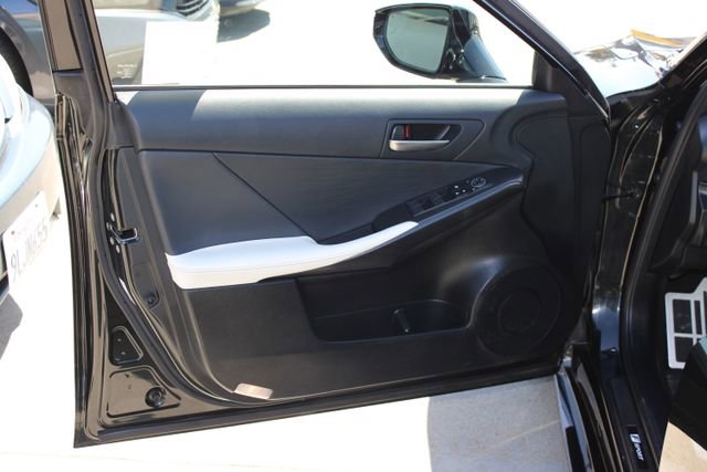 Certified 2023 Lexus IS 350 F Sport w/ Accessory Package 2 RWD image 11
