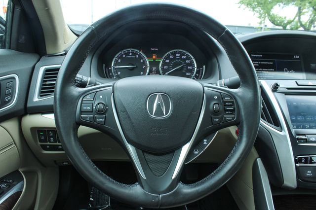 Used 2018 Acura TLX V6 w/ Technology Package FWD image 25