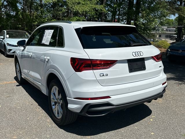 Used 2024 Audi Q3 2.0T Premium Plus AWD/4WD image 7