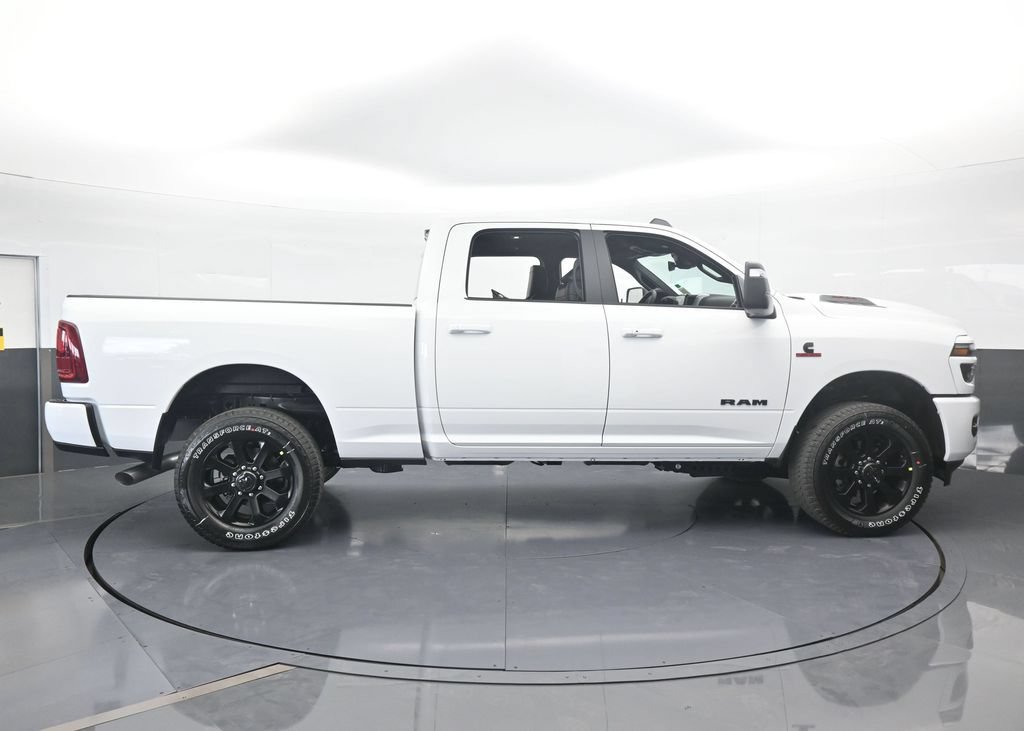New 2026 RAM 2500 Laramie w/ Night Edition AWD/4WD image 7