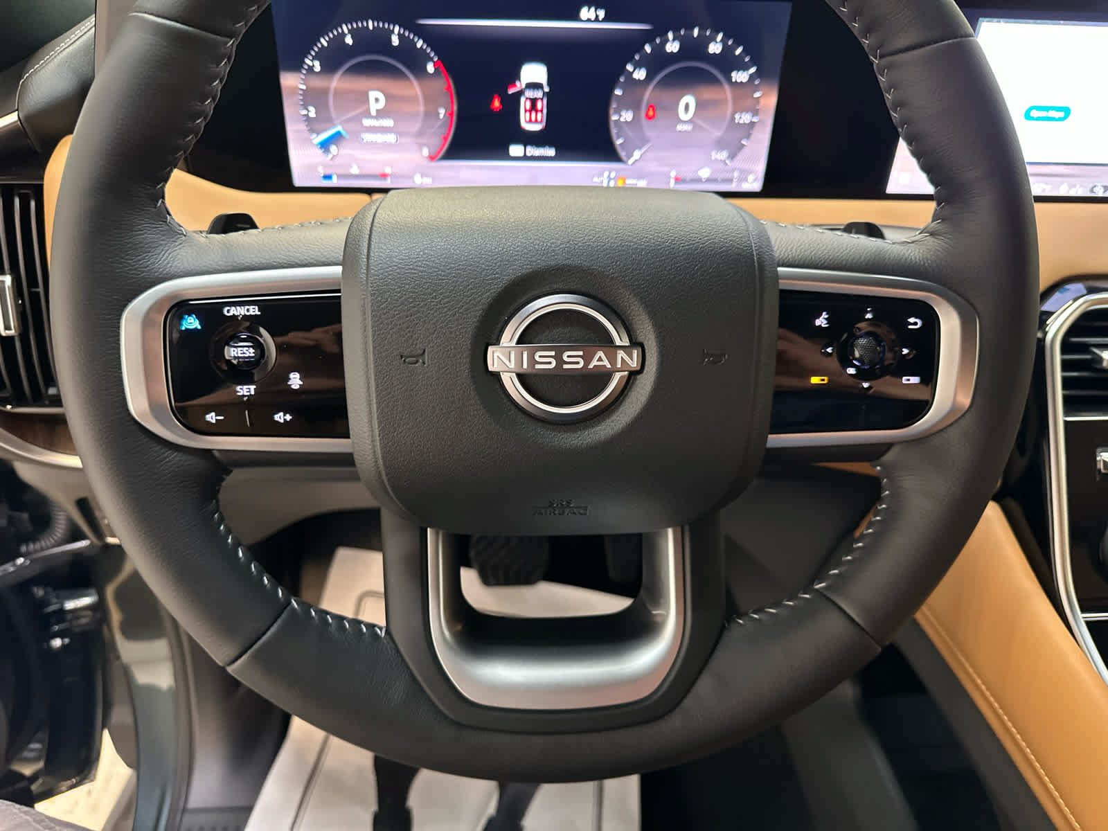 New 2026 Nissan Armada SL AWD/4WD image 13