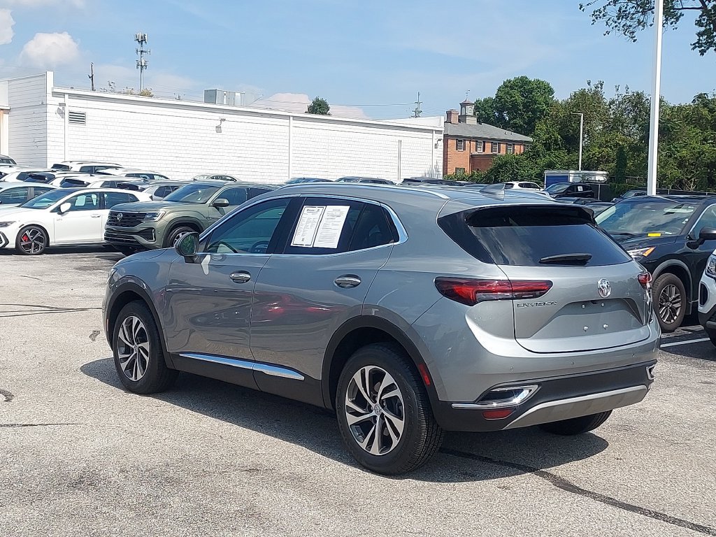 Used 2023 Buick Envision Essence FWD image 5