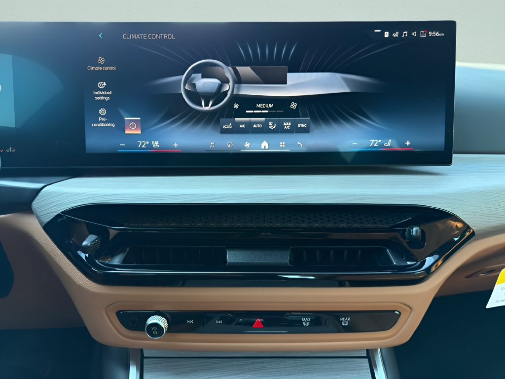 New 2026 BMW 330i Sedan w/ Premium Package RWD image 17
