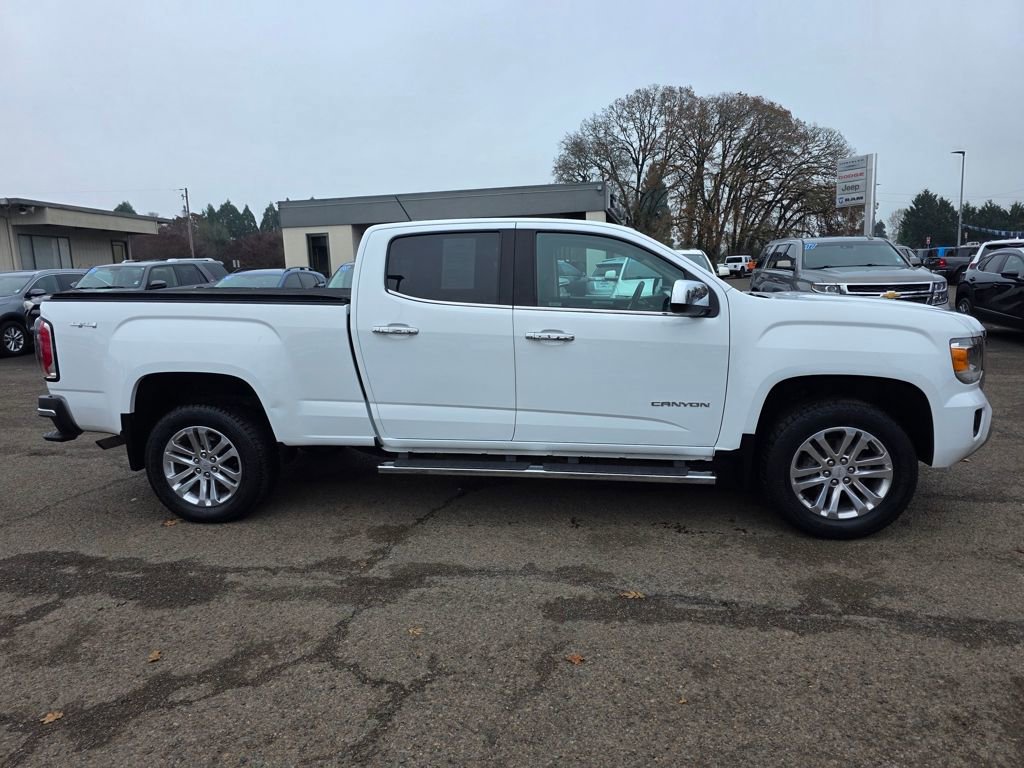 Used 2017 GMC Canyon SLT w/ Trailering Package image 5