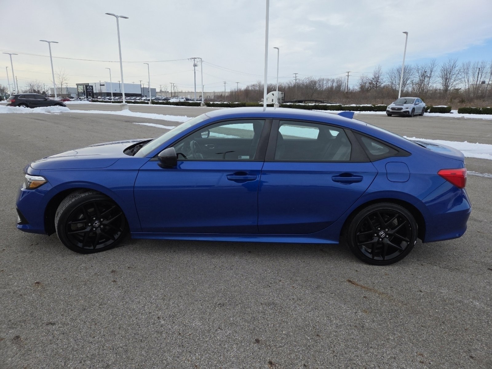 Used 2023 Honda Civic Sport image 11