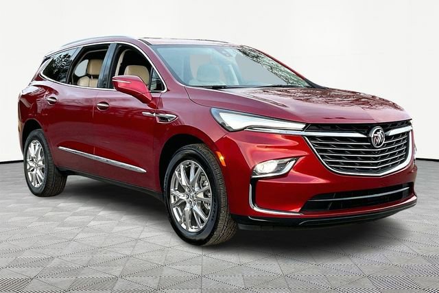 Used 2023 Buick Enclave Premium w/ Experience Buick Package image 1