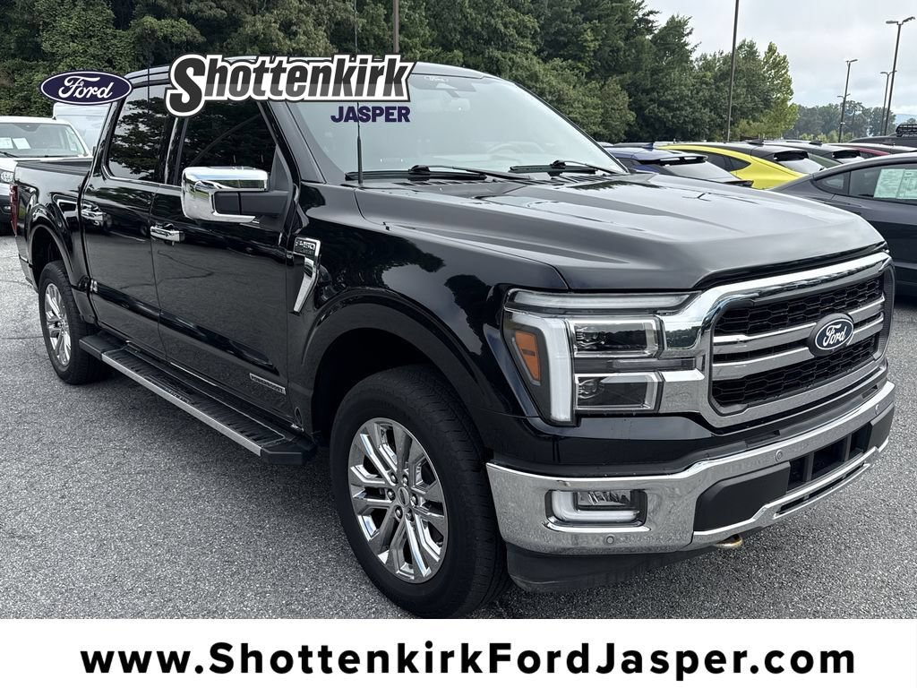 Used 2024 Ford F150 Lariat w/ Equipment Group 502A High