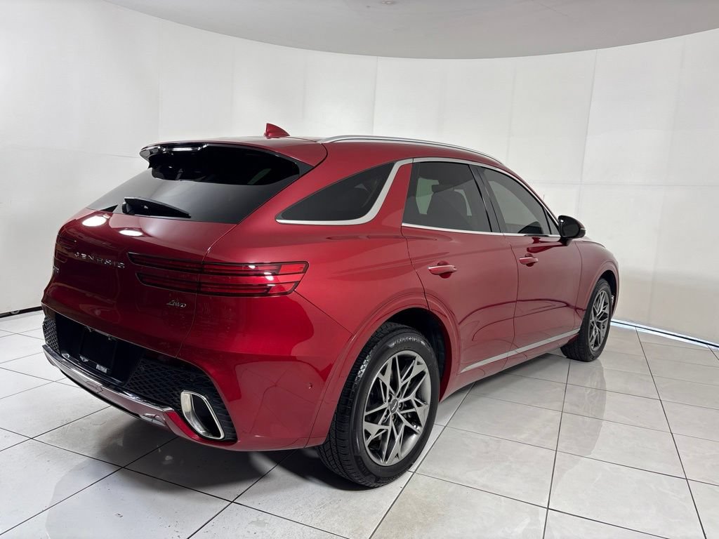 Used 2023 Genesis GV70 2.5T w/ Advanced Package AWD/4WD image 5
