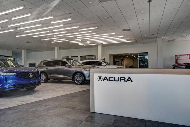 New 2026 Acura ADX AWD image 27