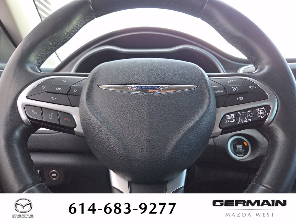 Used 2015 Chrysler 200 Limited w/ Convenience Group FWD image 22