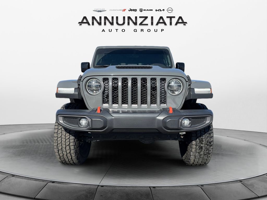 Certified 2021 Jeep Gladiator Mojave image 8