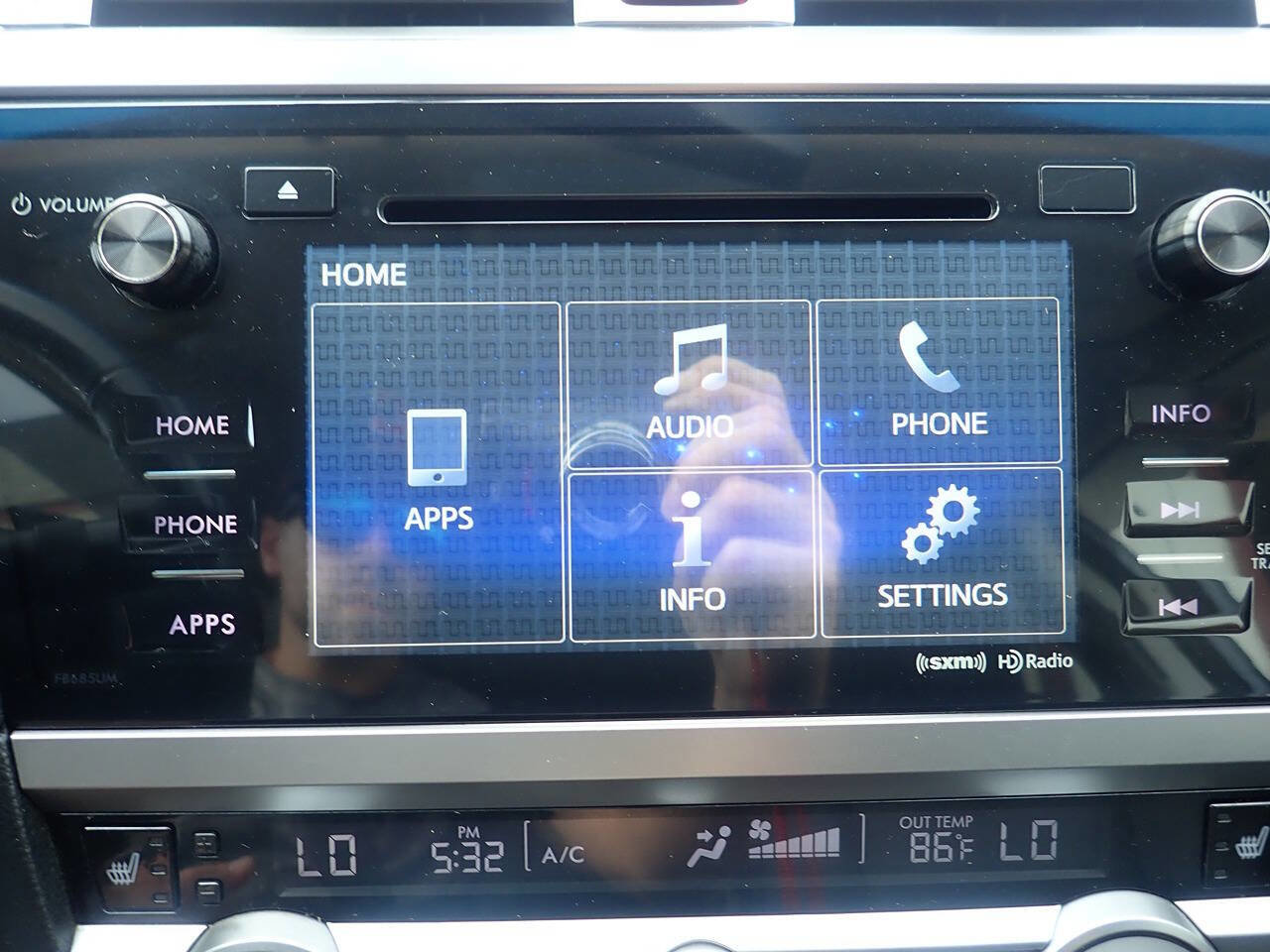 Used 2016 Subaru Outback 2.5i Premium image 7