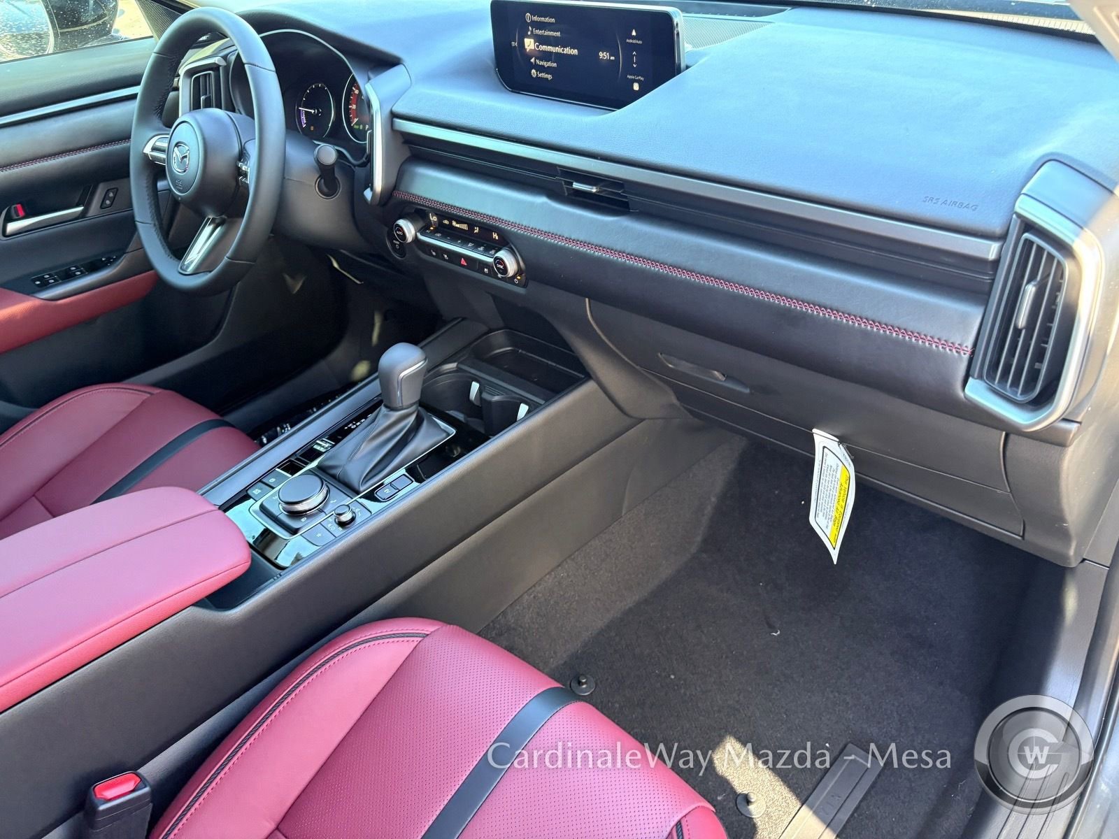 New 2026 MAZDA CX-50 AWD 2.5 Hybrid w/ Weather Package image 20