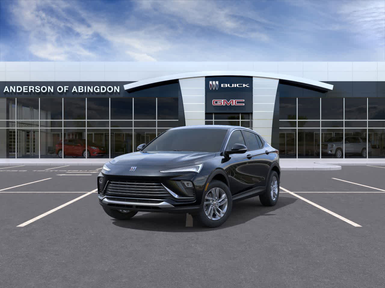 New 2025 Buick Envista Preferred w/ Convenience I Package image 8