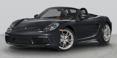 Certified 2024 Porsche 718 Boxster GTS