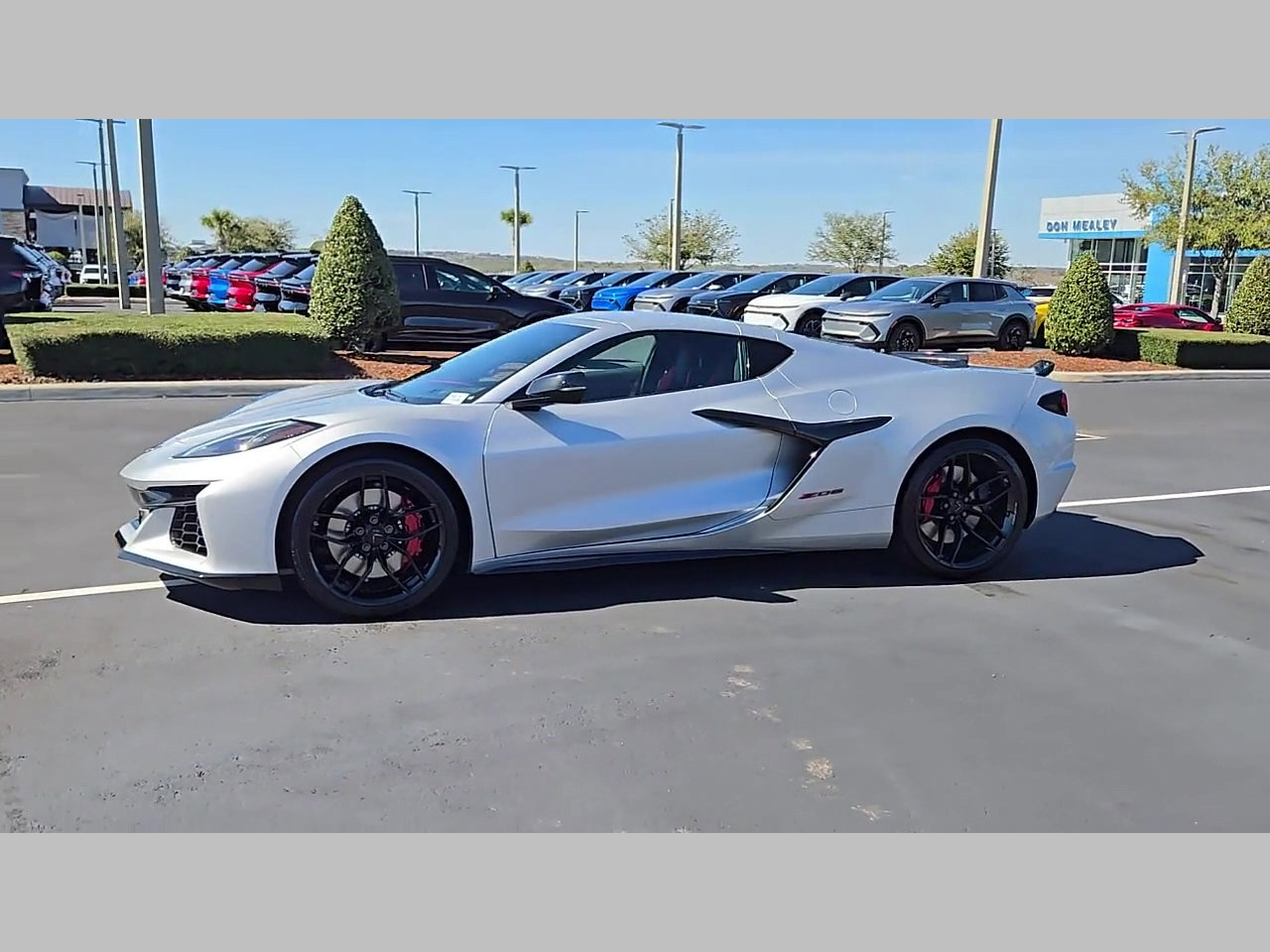 New 2026 Chevrolet Corvette Z06 image 22