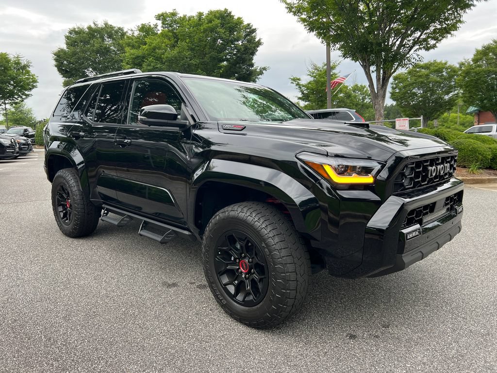 Used 2025 Toyota 4Runner TRD Pro