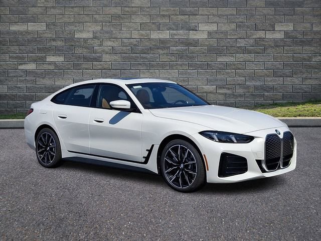 New 2026 BMW i4 xDrive40i