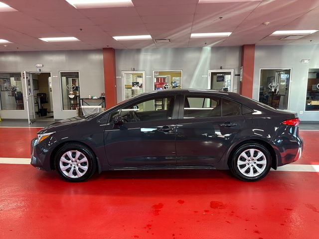 Certified 2025 Toyota Corolla LE FWD image 6