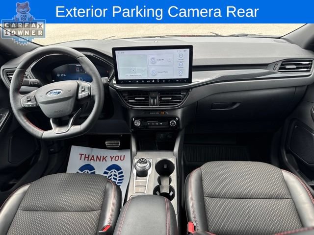 Used 2023 Ford Escape ST-Line Select w/ Tech Pack #2 AWD/4WD image 17