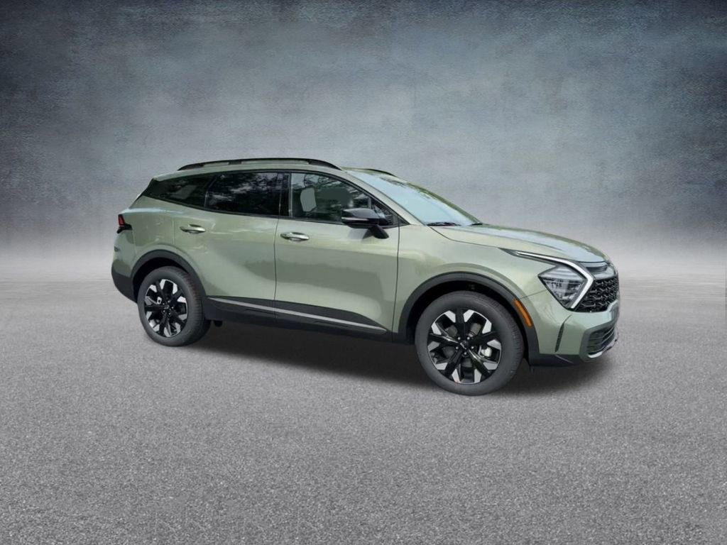 Used 2024 Kia Sportage X-Line image 39