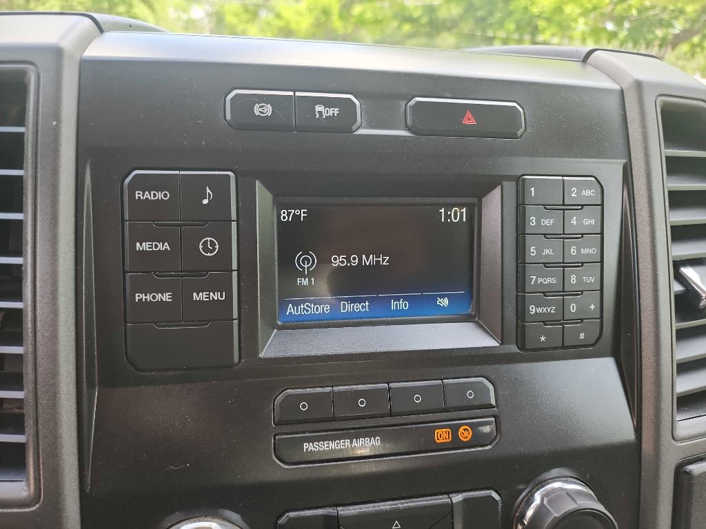 Used 2019 Ford F550 4x4 SuperCab Super Duty image 27