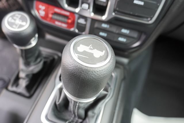 New 2026 Jeep Wrangler Willys image 21