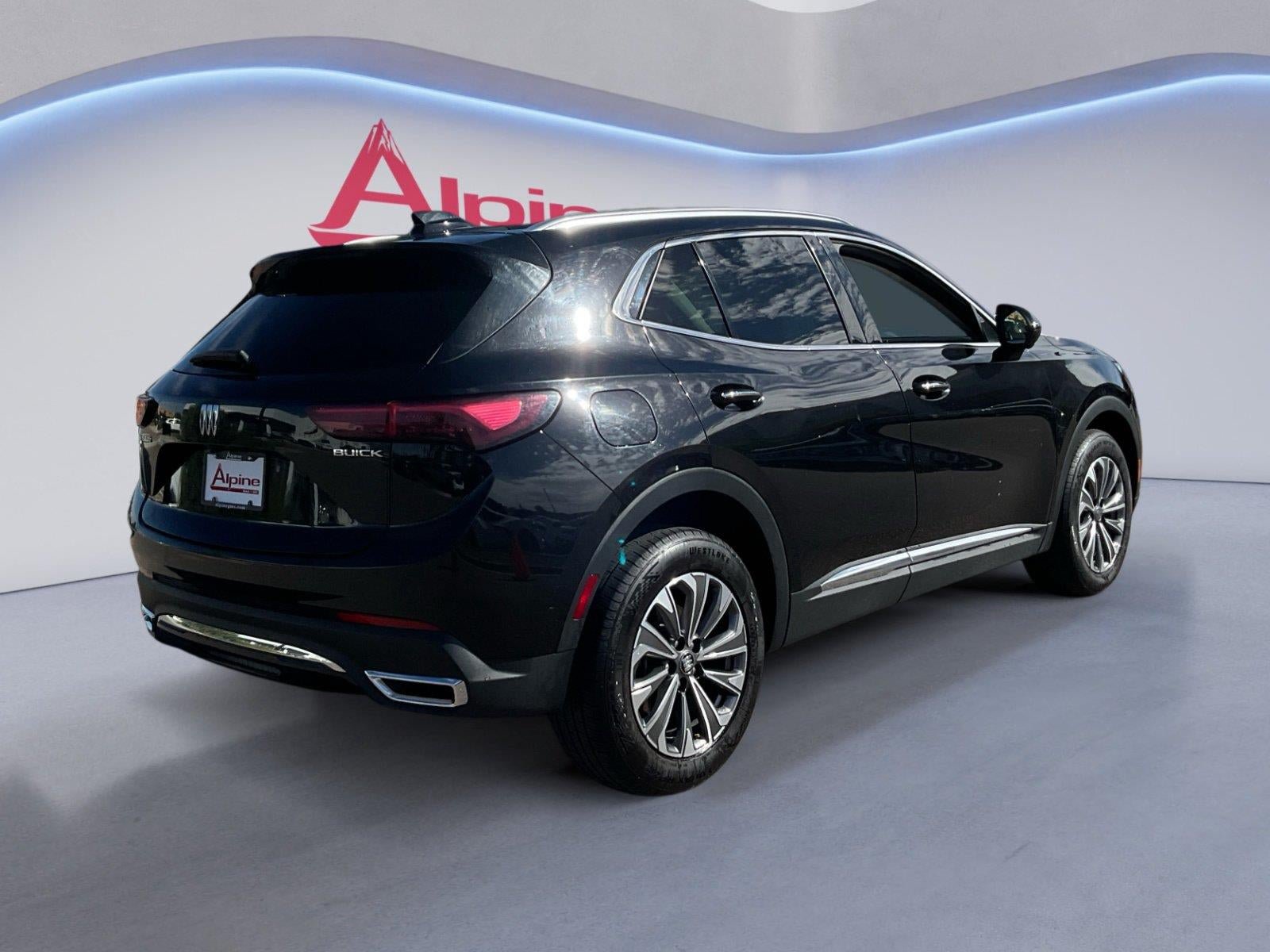 Certified 2024 Buick Envision Preferred AWD/4WD image 5