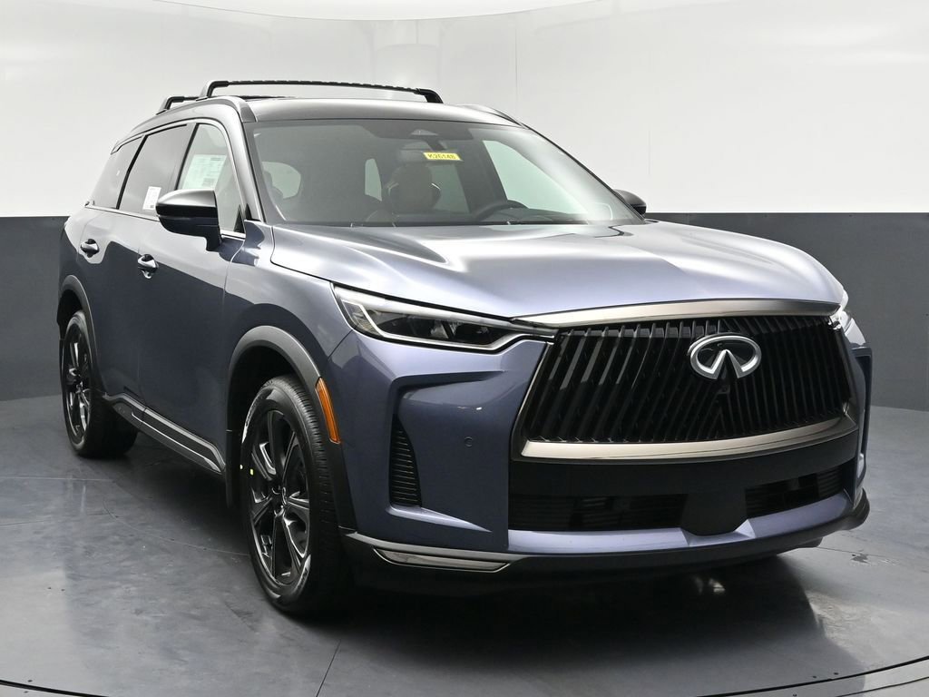 New 2026 INFINITI QX60 Autograph w/ Dark Cargo Package