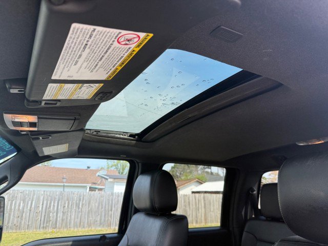 Used 2015 Ford F250 Lariat w/ Lariat Ultimate Package image 4