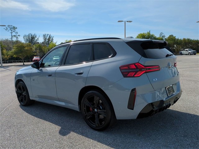 Used 2025 BMW X3 M50 image 6