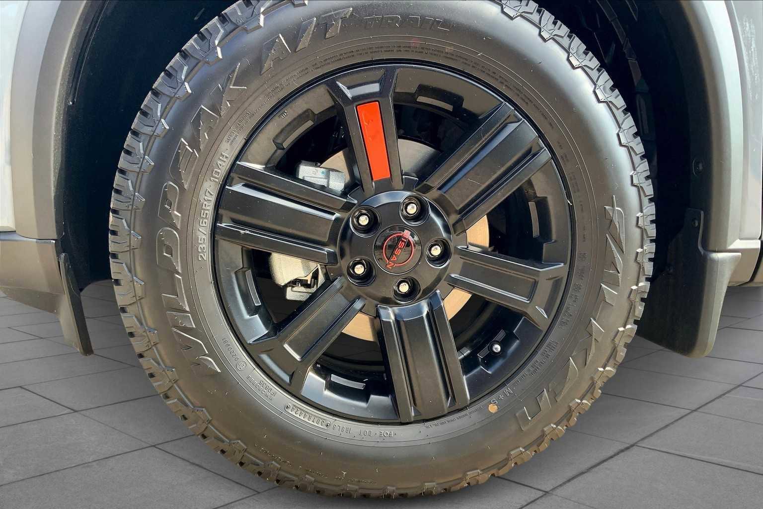 Certified 2025 Nissan Rogue SV image 10