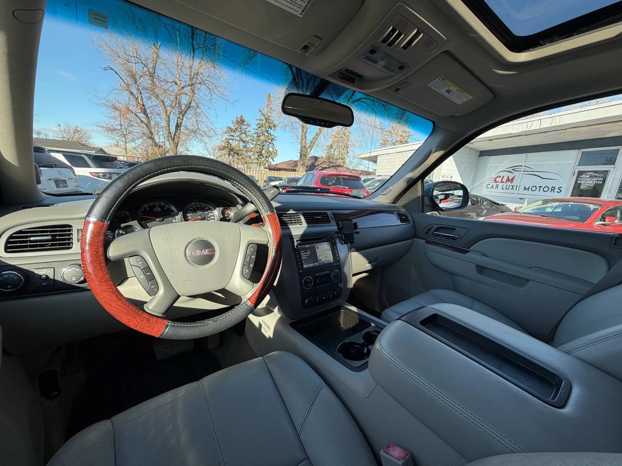 Used 2013 GMC Sierra 1500 SLT w/ SLT Convenience Package image 28