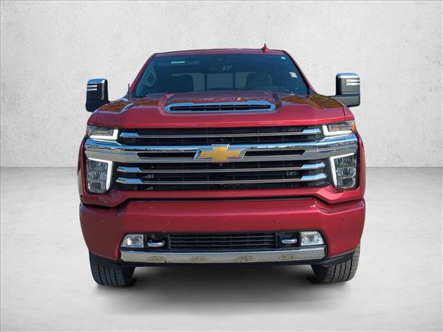 Used 2022 Chevrolet Silverado 3500 High Country AWD/4WD image 2