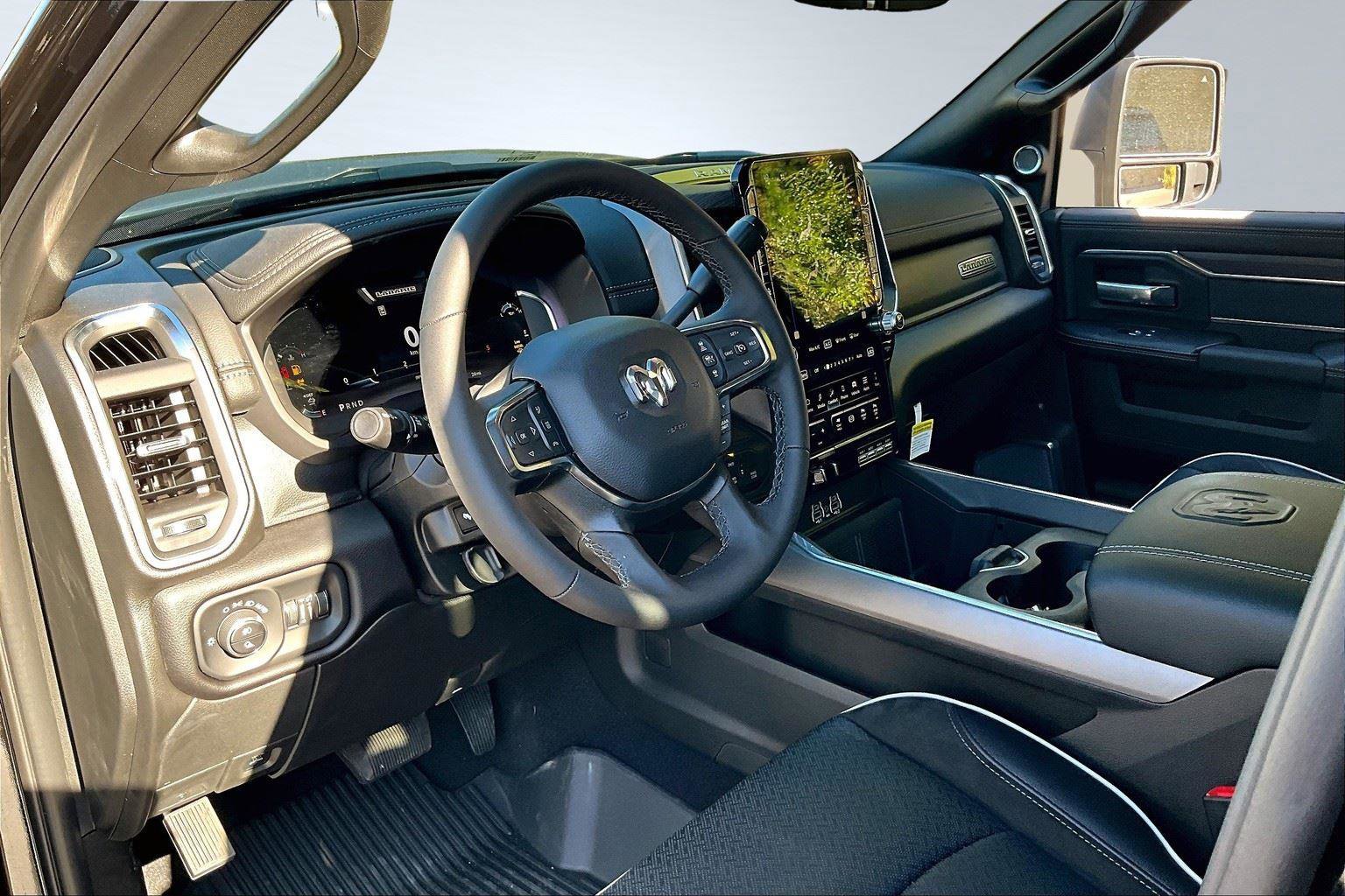 New 2025 RAM 2500 Laramie image 6