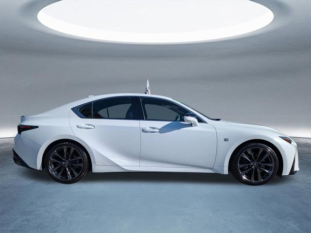Certified 2023 Lexus IS 350 F Sport video 3