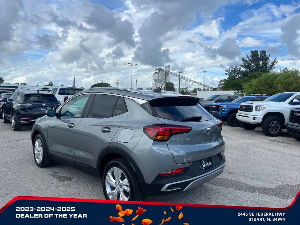 New 2026 Buick Encore GX Preferred w/ Advanced Technology Package FWD image 5