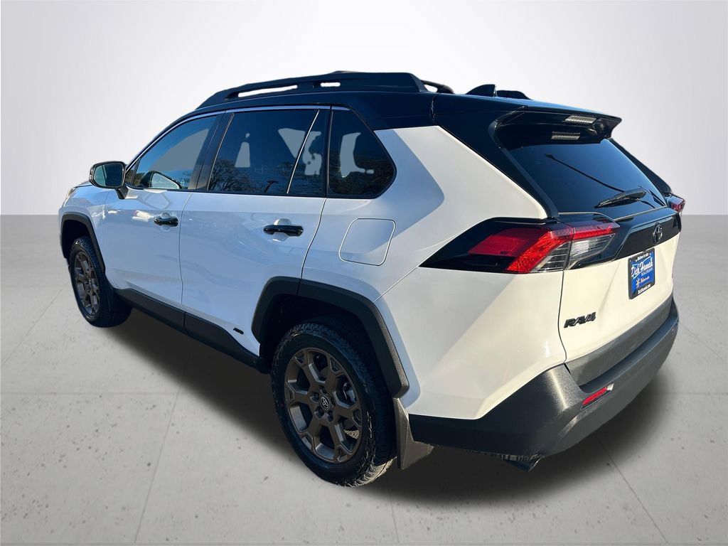 Used 2024 Toyota RAV4 Woodland Edition w/ Weather Package image 9
